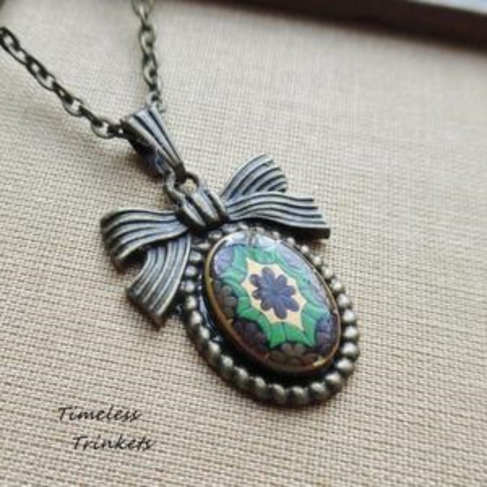 Eliza Necklace